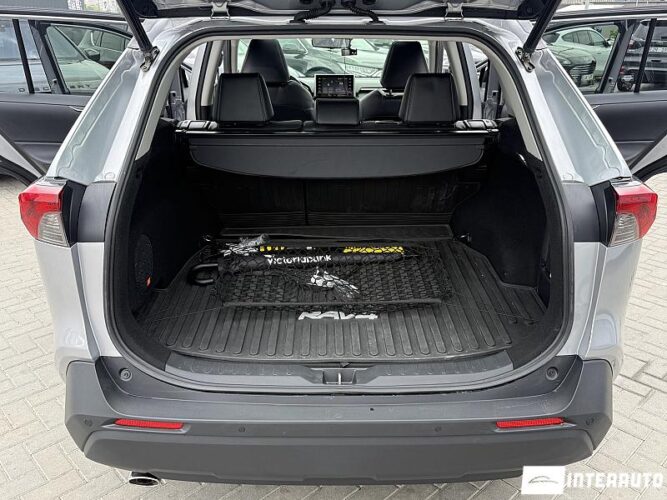 toyota Rav-4 2020