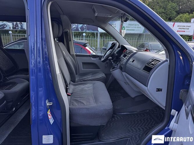 volkswagen Transporter 2010
