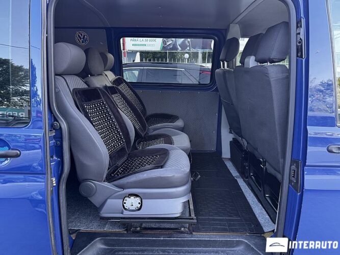 volkswagen Transporter 2010
