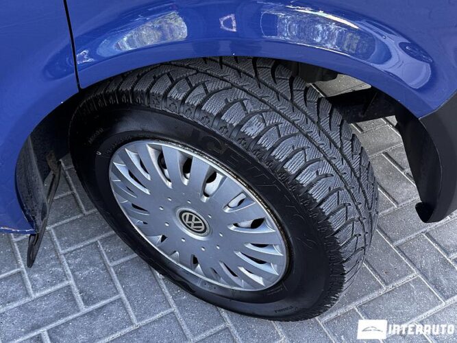 volkswagen Transporter 2010