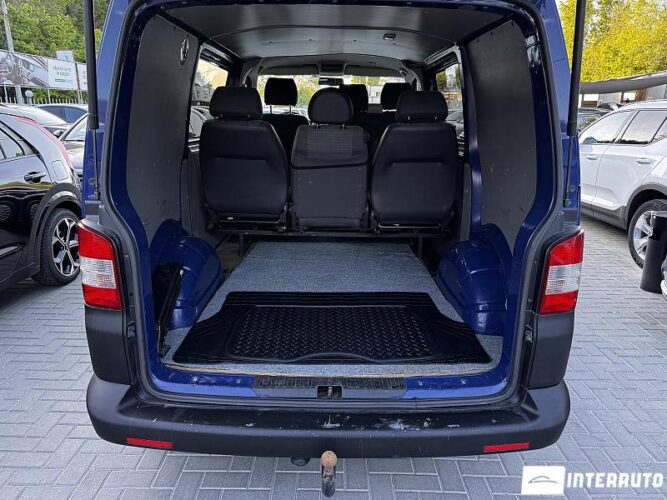 volkswagen Transporter 2010