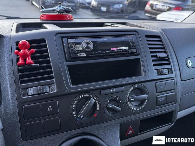 volkswagen Transporter 2010