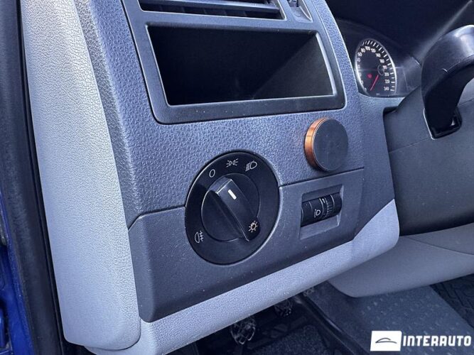 volkswagen Transporter 2010