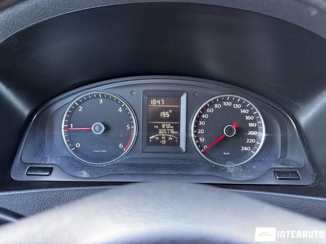 Volkswagen Transporter 2010 doar la InterAuto