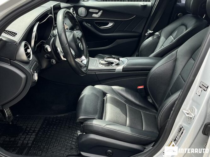 mercedes C 300 2015