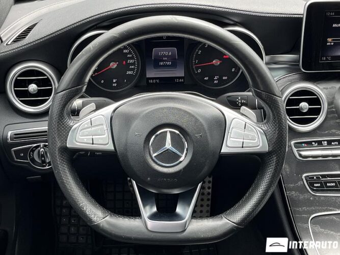 mercedes C 300 2015