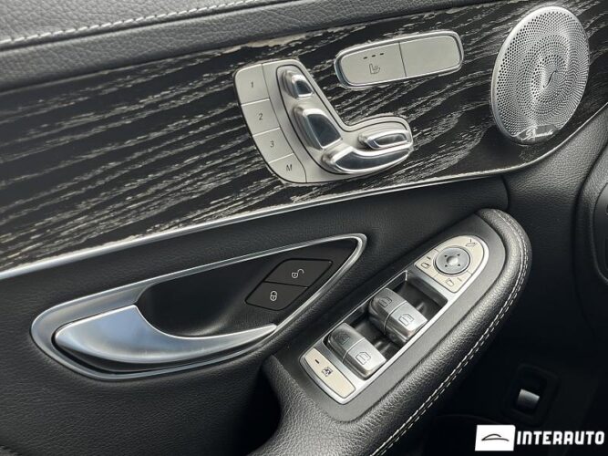 mercedes C 300 2015