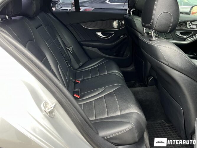 mercedes C 300 2015