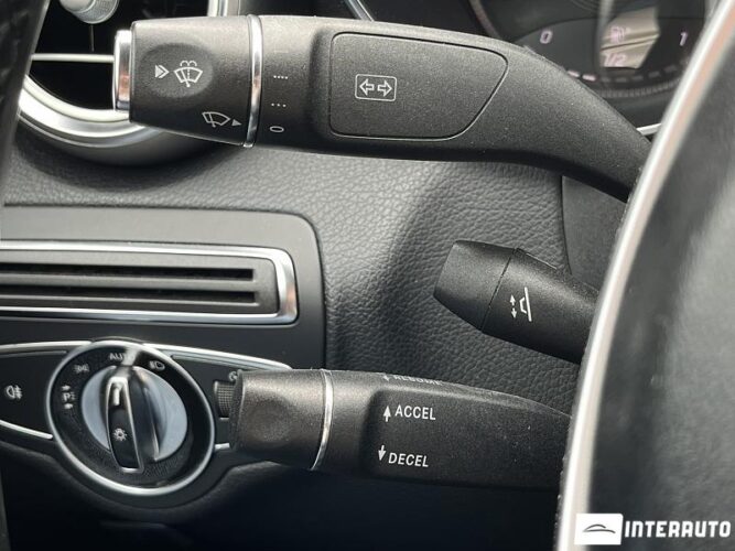 mercedes C 300 2015