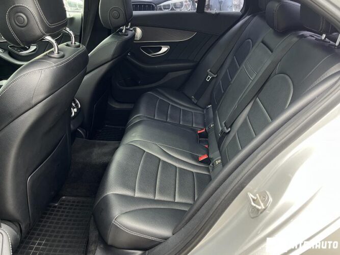 mercedes C 300 2015