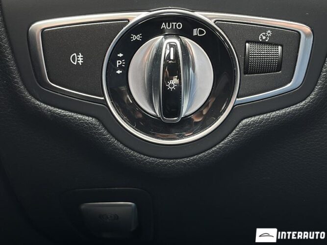 mercedes C 300 2015