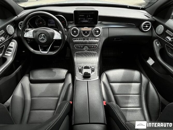 mercedes C 300 2015