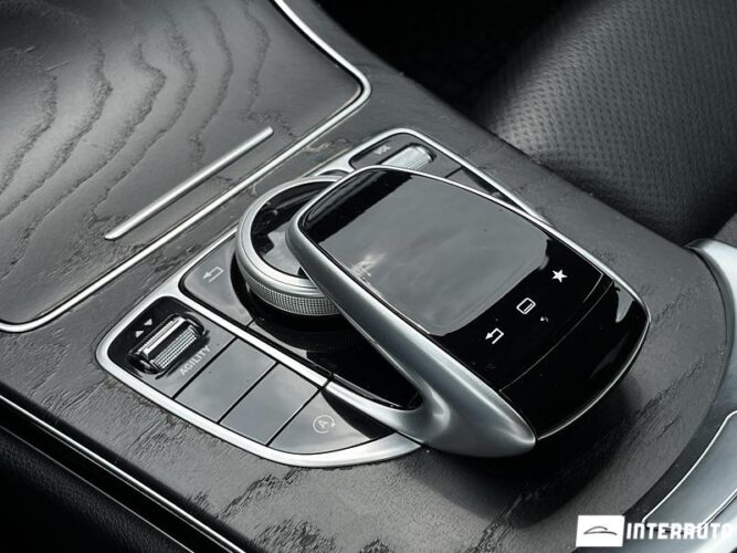 mercedes C 300 2015