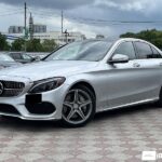 Mercedes C 300 2015