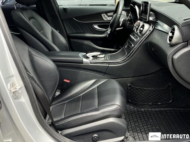 mercedes C 300 2015