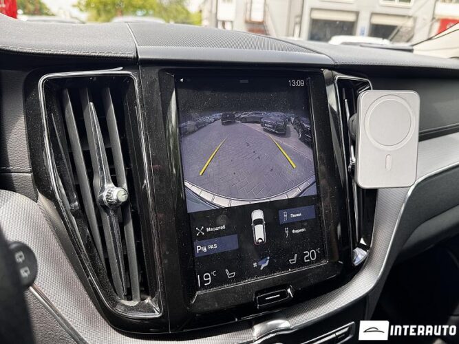 volvo XC 60 2018