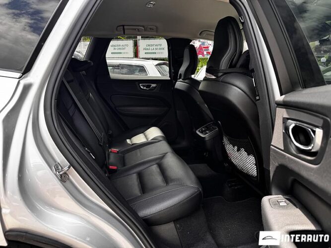 volvo XC 60 2018