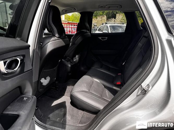 volvo XC 60 2018