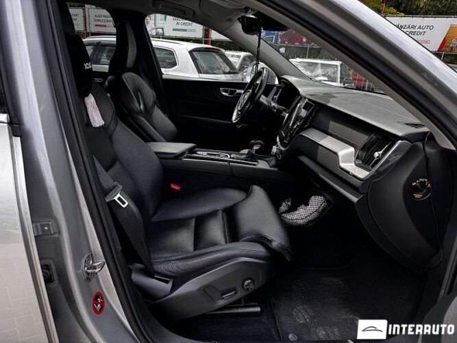 volvo XC 60 2018