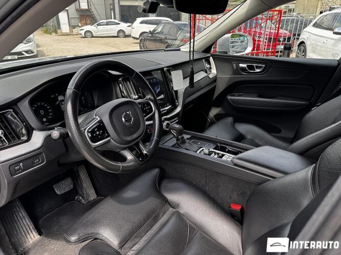 volvo XC 60 2018
