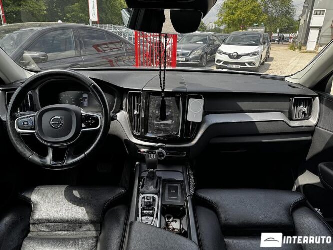 volvo XC 60 2018