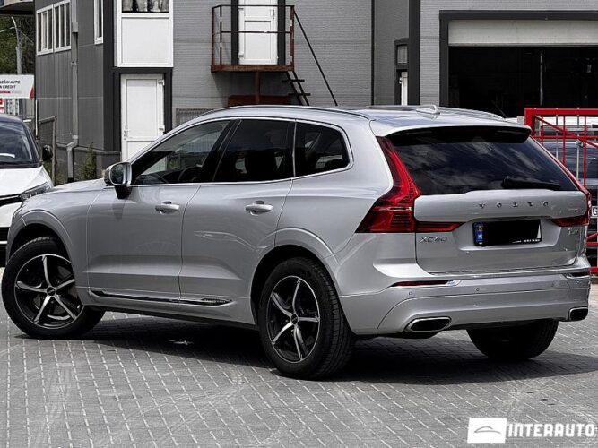 volvo XC 60 2018