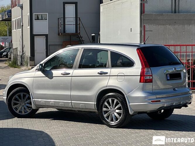 honda CR-V 2010