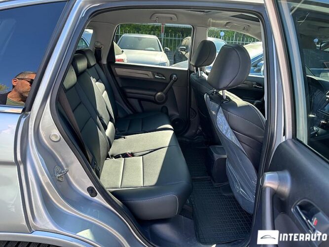 honda CR-V 2010