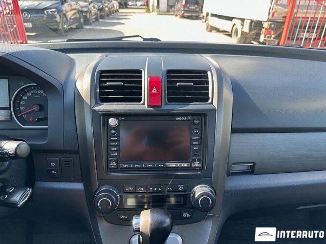 honda CR-V 2010