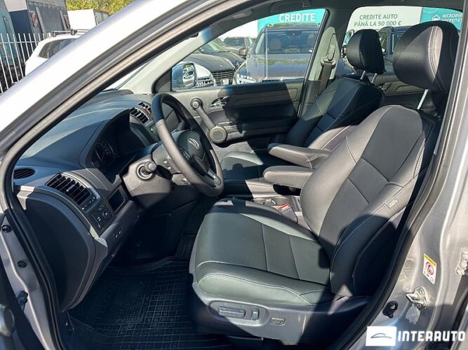 honda CR-V 2010