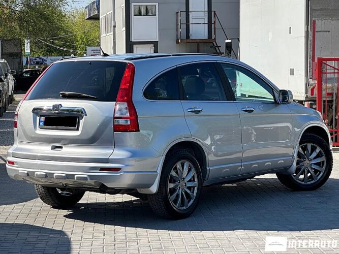 honda CR-V 2010