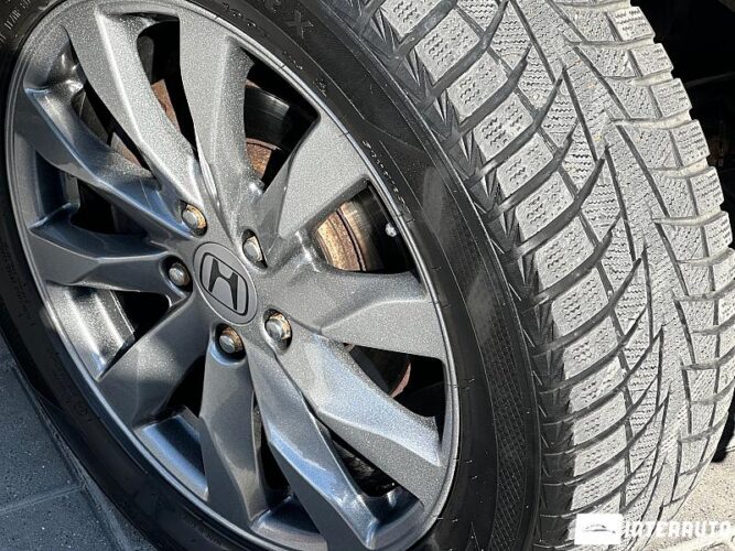 honda CR-V 2010