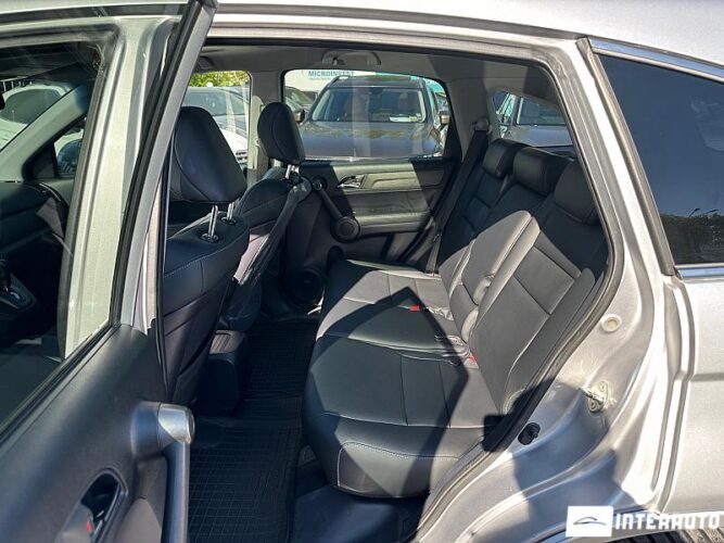 honda CR-V 2010
