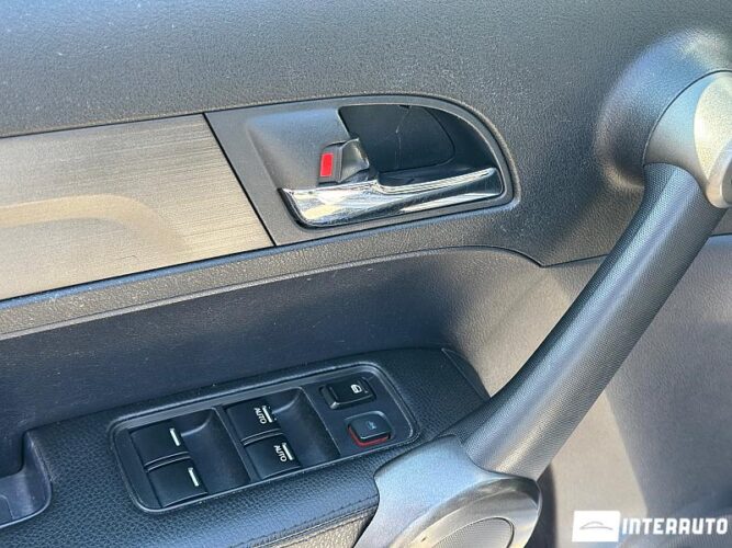 honda CR-V 2010