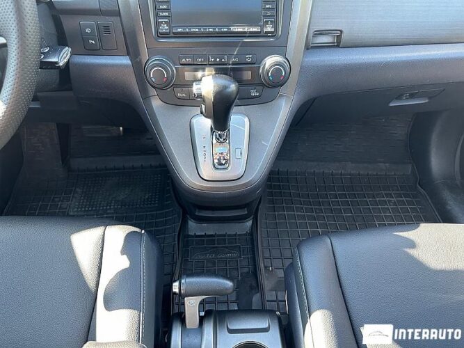 honda CR-V 2010