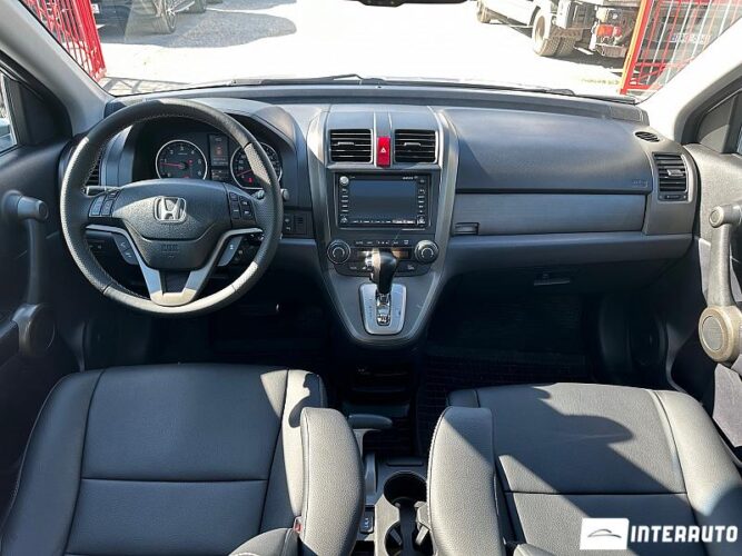 honda CR-V 2010