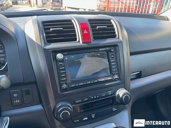 honda CR-V 2010
