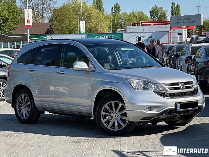honda CR-V 2010