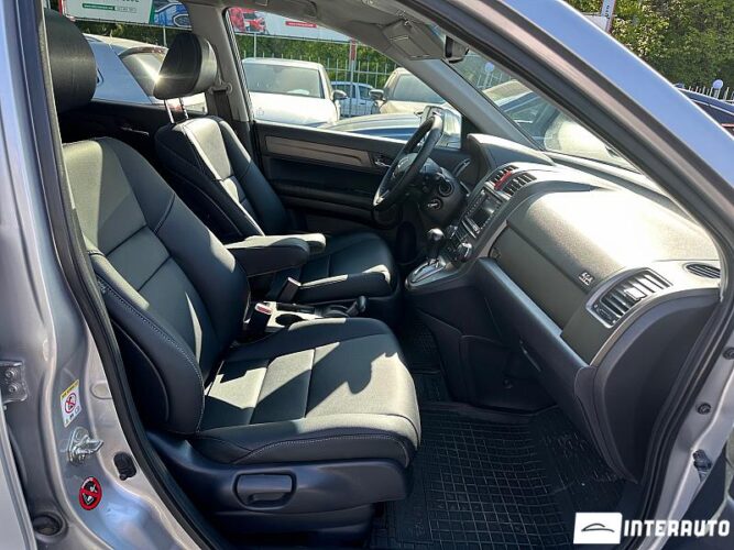 honda CR-V 2010