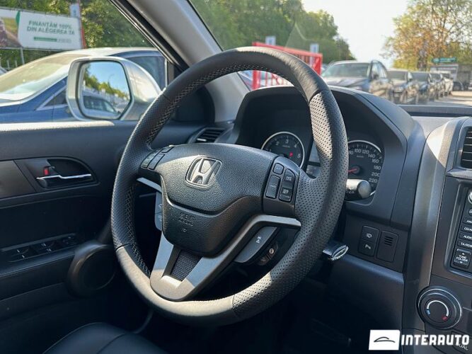 honda CR-V 2010