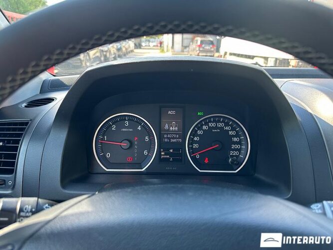 honda CR-V 2010