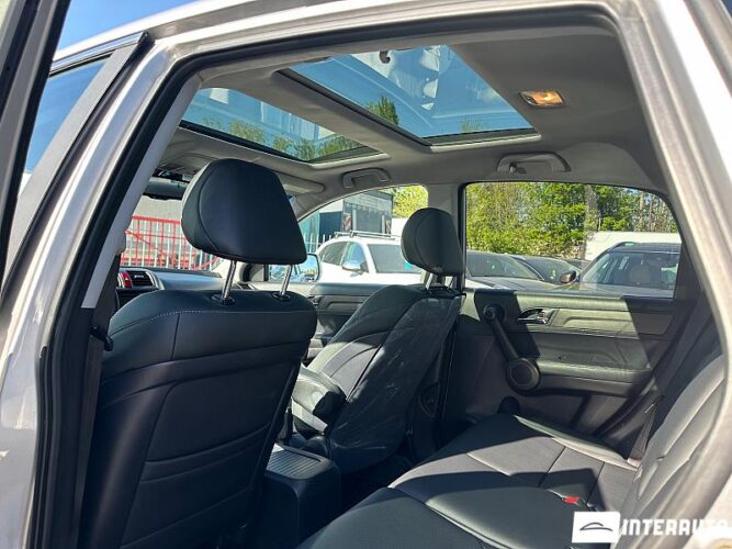 honda CR-V 2010