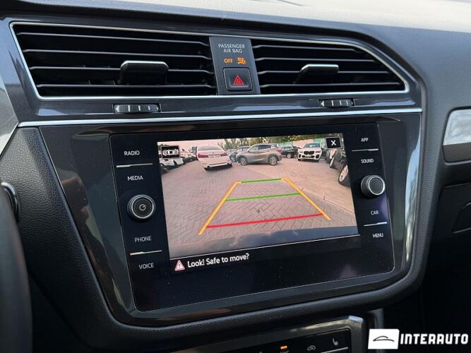 volkswagen Tiguan 2021