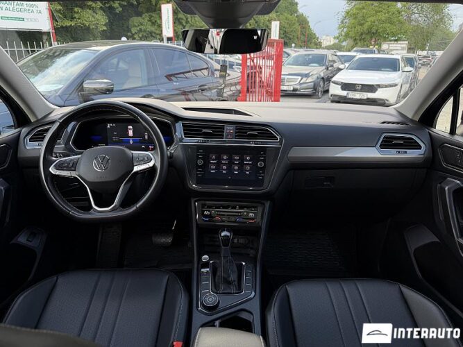 volkswagen Tiguan 2021