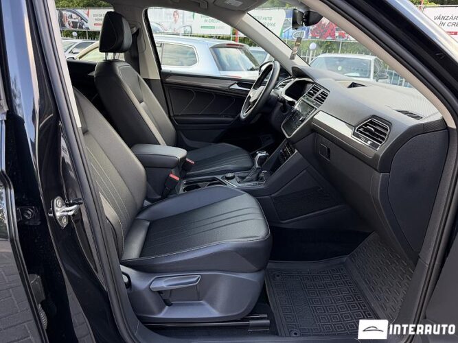 volkswagen Tiguan 2021