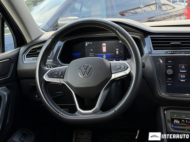 volkswagen Tiguan 2021
