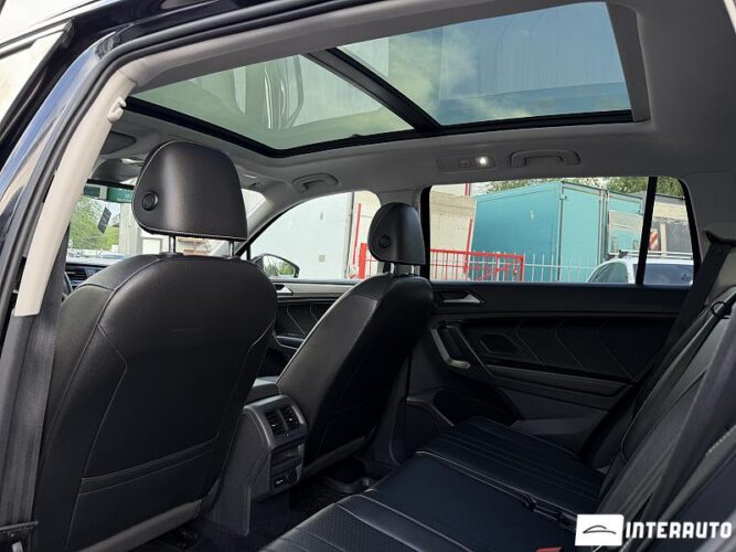 volkswagen Tiguan 2021