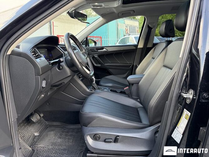volkswagen Tiguan 2021