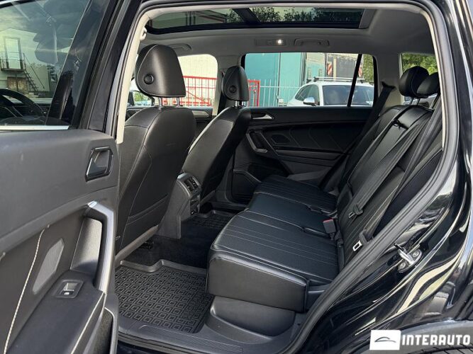 volkswagen Tiguan 2021