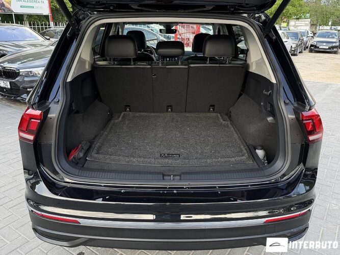 volkswagen Tiguan 2021